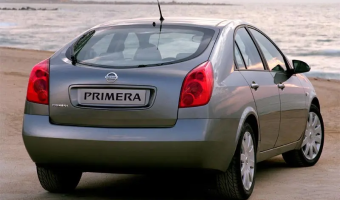 Nissan Primera Primera 1.9 DCI Acenta