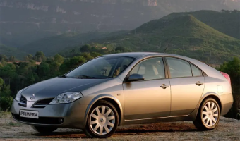 Nissan Primera Primera 1.9 DCI Visia