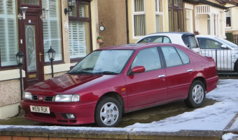 Nissan Primera Primera 2.0i SR