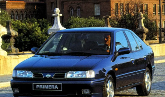 Nissan Primera Primera 1.6 SLX