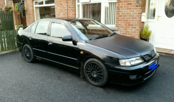 Nissan Primera Primera 1.6 SLX