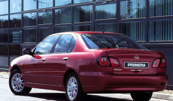 Nissan Primera Primera 1.6 Comfort
