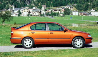 Nissan Primera Primera 1.6 GX
