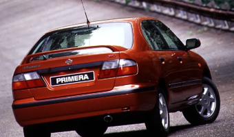 Nissan Primera Primera 1.6 GX