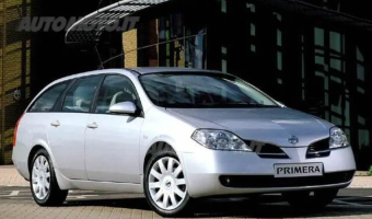 Nissan Primera Primera 2.2 TD Tekna