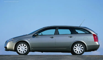 Nissan Primera Primera 2.2 TD Visia