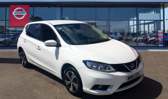 Nissan Pulsar Pulsar 1.2 DIG-T Visia X-tronic