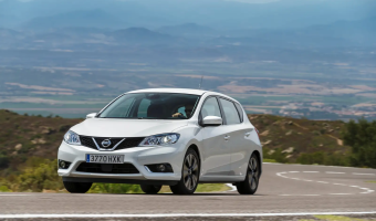 Nissan Pulsar Pulsar 1.2 DIG-T N-Tec X-tronic