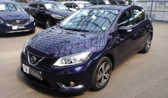 Nissan Pulsar Pulsar 1.2 DIG-T N-Tec X-tronic