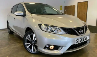Nissan Pulsar Pulsar 1.5 DCI N-Tec