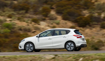 Nissan Pulsar Pulsar 1.5 DCI Visia