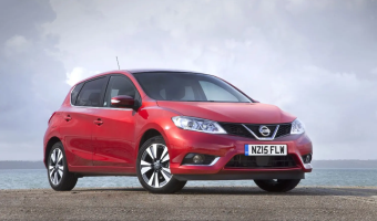 Nissan Pulsar Pulsar 1.5 DCI Tekna