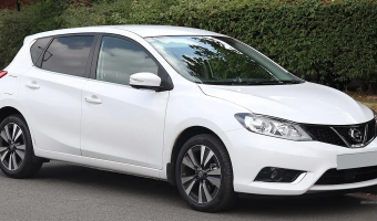 Nissan Pulsar Pulsar 1.5 DCI Visia