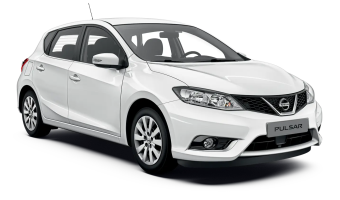 Nissan Pulsar Pulsar 1.2 DIG-T Visia