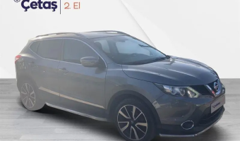 Nissan Qashqai Qashqai 1.2 DIG-T Black Edition Premium Pack