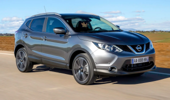 Nissan Qashqai Qashqai 1.2 DIG-T Platinum Premium Pack X-tronic