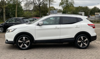 Nissan Qashqai Qashqai 1.2 DIG-T Sky Pack