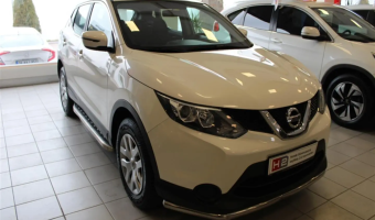 Nissan Qashqai Qashqai 1.2 DIG-T Sky Pack X-tronic