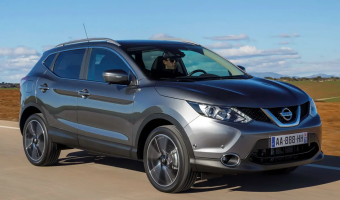 Nissan Qashqai Qashqai 1.2 DIG-T Tekna X-tronic