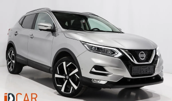 Nissan Qashqai Qashqai 1.2 DIG-T Sky Pack