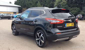 Nissan Qashqai Qashqai 1.2 DIG-T Tekna X-tronic