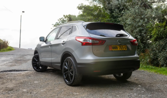 Nissan Qashqai Qashqai 1.2 DIG-T Platinum Premium Pack X-tronic