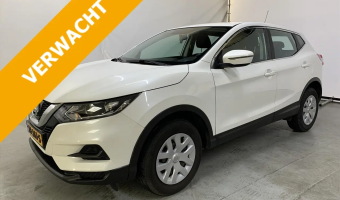 Nissan Qashqai Qashqai 1.2 DIG-T Visia