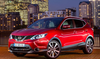 Nissan Qashqai Qashqai 1.2 DIG-T Visia X-tronic