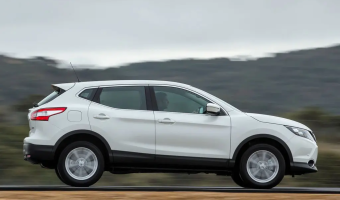 Nissan Qashqai Qashqai 1.2 DIG-T Visia X-tronic