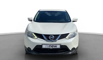 Nissan Qashqai Qashqai 1.2 DIG-T Visia X-tronic