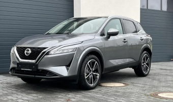 Nissan Qashqai Qashqai 1.3 DIG-T MHEV Design 4x2 CVT
