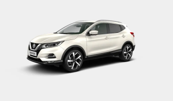 Nissan Qashqai Qashqai 1.3 DIG-T MHEV N Design 4x2 CVT