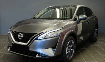 Nissan Qashqai Qashqai 1.3 DIG-T MHEV Platinum Premium 4x2 CVT