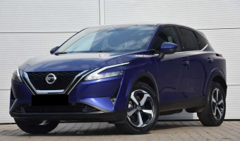 Nissan Qashqai Qashqai 1.3 DIG-T MHEV Platinum Premium 4x4 CVT