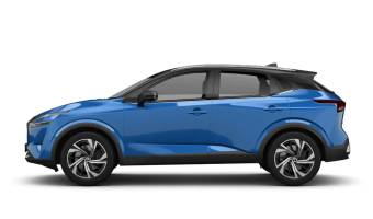 Nissan Qashqai Qashqai 1.3 DIG-T Skypack Plus 4x2 DCT
