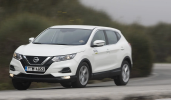Nissan Qashqai Qashqai 1.3 DIG-T Tekna DCT