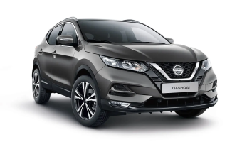 Nissan Qashqai Qashqai 1.3 DIG-T Tekna