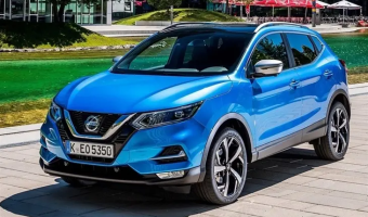 Nissan Qashqai Qashqai 1.3 DIG-T Visia