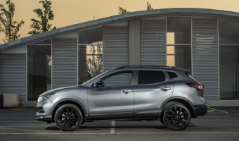 Nissan Qashqai Qashqai 1.5 DCI Midnight Edition