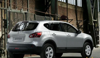 Nissan Qashqai Qashqai 1.5 DCI Platinum