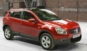 Nissan Qashqai Qashqai 1.5 DCI Platinum