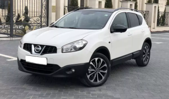 Nissan Qashqai Qashqai 1.5 DCI Platinum AVM