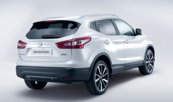 Nissan Qashqai Qashqai 1.5 DCI Start&Stop Tekna