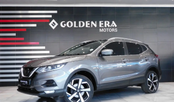 Nissan Qashqai Qashqai 1.5 DCI Sky Pack