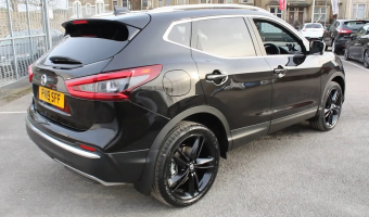 Nissan Qashqai Qashqai 1.5 DCI Platinum Premium Pack DCT
