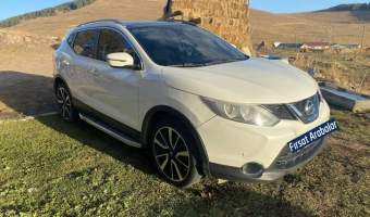 Nissan Qashqai Qashqai 1.5 DCI Start&Stop Black Edition Premium Pack