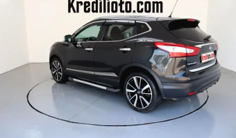 Nissan Qashqai Qashqai 1.5 DCI Start&Stop Black Edition