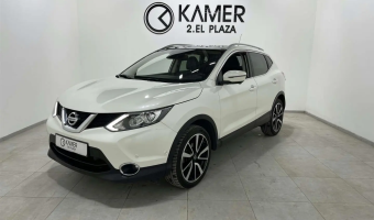 Nissan Qashqai Qashqai 1.5 DCI Start&Stop Sky Pack