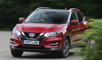 Nissan Qashqai Qashqai 1.5 DCI Start&Stop Visia
