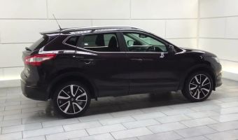 Nissan Qashqai Qashqai 1.5 DCI Start&Stop Tekna